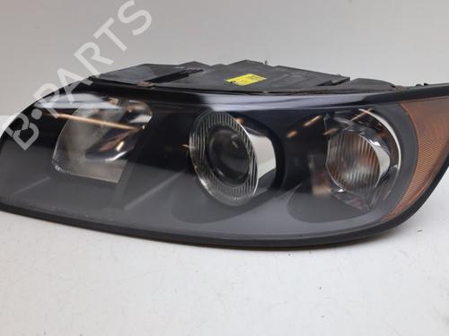 Left headlight VOLVO S40 II (544) 1.8 | BP37405182C28 - Image 2