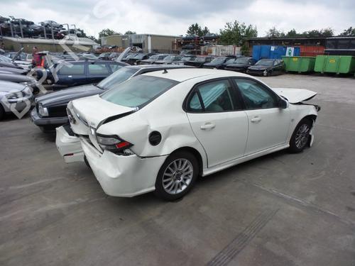 Door moulding trim SAAB 9-3 (YS3F, E79, D79, D75) 1,8t | BP18629435C150 