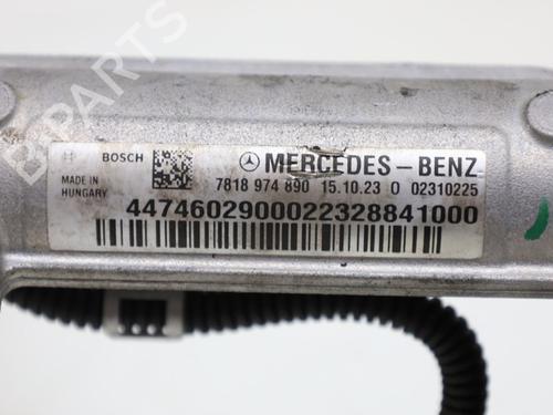 Steering rack MERCEDES-BENZ VITO Van (W447) 114 CDI (447.601, 447.603, 447.605) | BP38874603M22 - Image 9