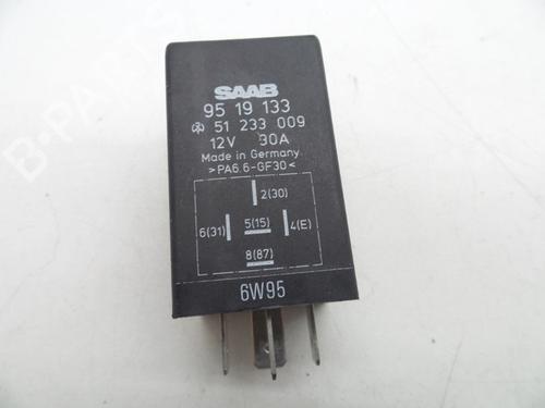 Used Electronic sensor Electronic sensor SAAB 9000 Hatchback 2.3 -16 CSE (147 hp) 18616534 18616534
