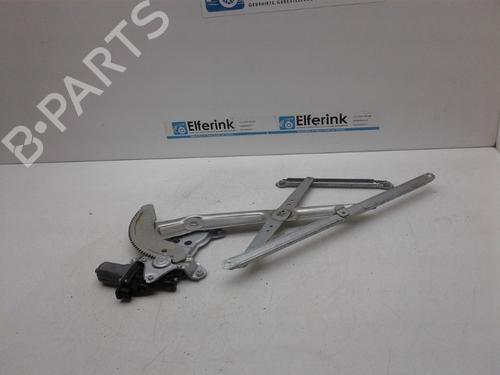 Front left window mechanism OPEL AGILA (B) (H08) 1.2 (F68) | BP18630511C22 