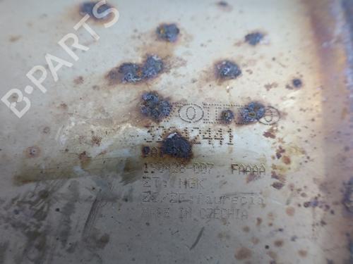 Particulate filter VOLVO V40 Hatchback (525) T2 | BP25293060M81 - Image 5