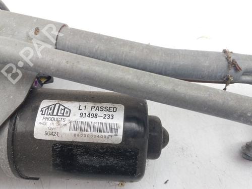 Front wipers mechanism OPEL MERIVA A MPV (X03) 1.6 (E75) | BP18633833C83 