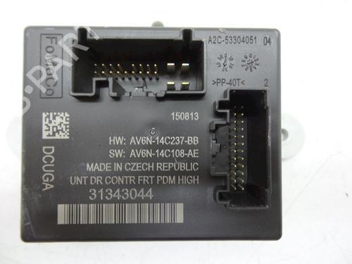 Used Control unit Control unit 18623384 18623384