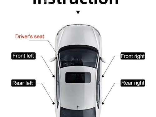 Right rear driveshaft VOLVO V60 II (225) T6 Plug-in Hybrid AWD | BP29954407M41