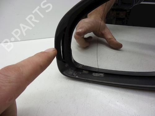 Used Left mirror Left mirror OPEL VECTRA C Estate (Z02) 1.9 CDTI (F35) (100 hp) 18625417 18625417