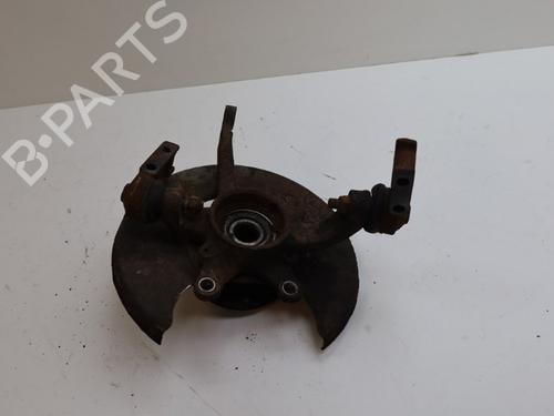 Used Left front steering knuckle SAAB 900 I (AC4, AM4) 2.0 -16 (126 hp) 19701266