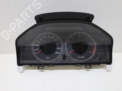 instrument-cluster-volvo-v70-iii-135-2007-2008-2009-2010-2011-2012-2013-2014-2015-2016-32520006 main image