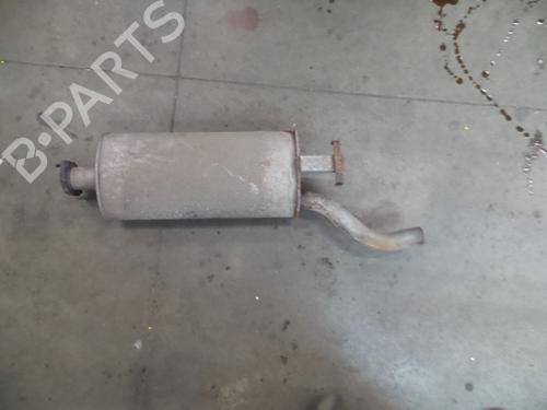 Used Exhaust system Exhaust system SAAB 9000 Hatchback 2.3 -16 CSE (147 hp) 18614223 18614223
