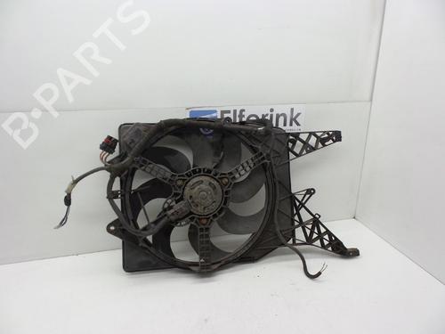 Used Radiator fan Radiator fan 18624110 18624110