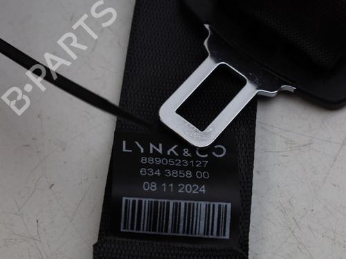 Rear left seatbelt LYNK & CO 01 HEV | BP30769496I29 - Image 2