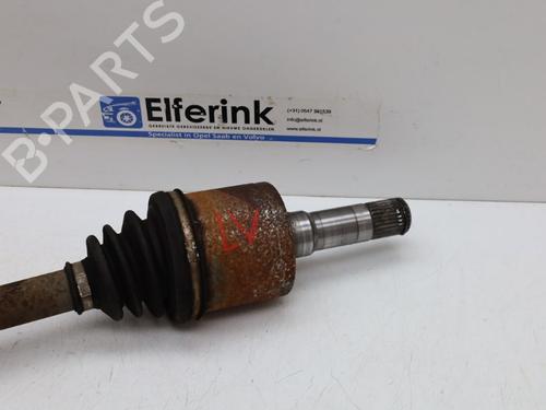 Left front driveshaft OPEL INSIGNIA A Sports Tourer (G09) 2.0 CDTI (35) | BP18636196M38