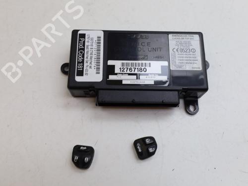 Used Electronic module SAAB 9-5 Estate (YS3E) 2.0 t (150 hp) 25775113