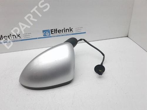 Left mirror OPEL CORSA D (S07) 1.2 (L08, L68) | BP18629677C26 