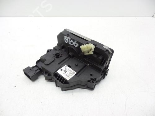 Used Rear left lock OPEL CORSA D (S07) 1.2 LPG (L08, L68) (83 hp) 18625891