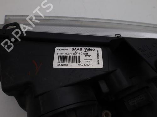 Right headlight SAAB 9-5 Estate (YS3E) 2.3 Turbo | BP28063659C29 