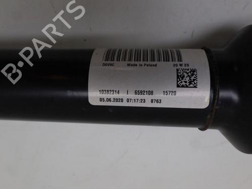 Driveshaft VOLVO XC60 II (246) T5 AWD | BP21393332M37 