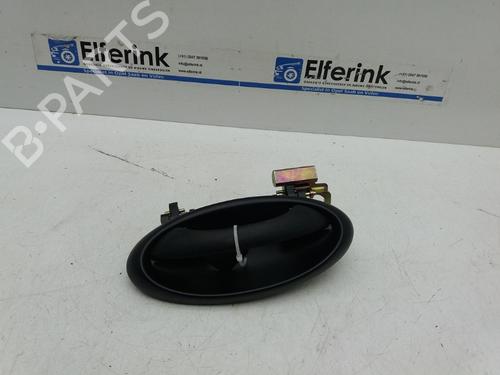 Used Front right exterior door handle SAAB 9-3 (YS3D) 2.0 Turbo (150 hp) 18634509