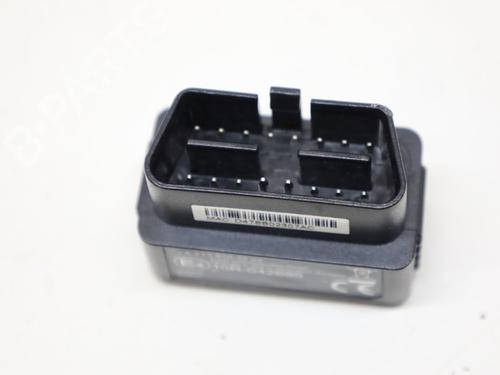 Electronic module MERCEDES-BENZ C-CLASS (W204) C 200 CGI (204.048) | BP37076100M83 - Image 3