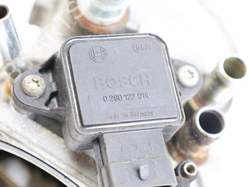 Throttle body SAAB 9-3 Cabriolet (YS3D) 2.0 i | BP22346834M82 