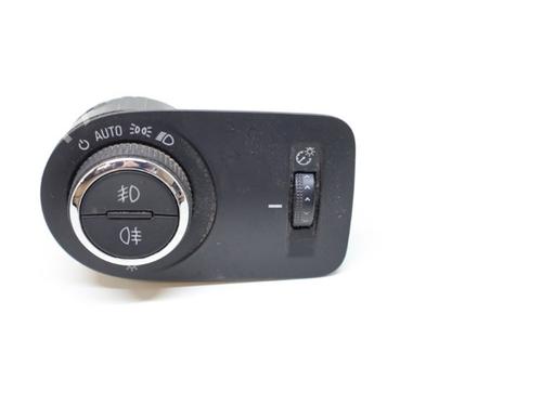 Used Headlight switch Headlight switch SAAB 9-5 (YS3G) 2.0 TiD (160 hp) 33929091 33929091