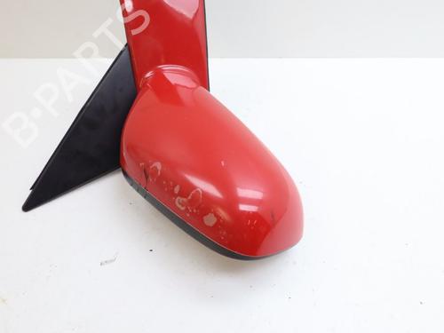 Right mirror SAAB 9-5 Estate (YS3E) 2.0 t | BP23572666C27 