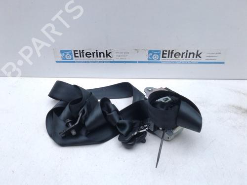 Used Rear left seatbelt VOLVO V60 I (155) D4 (181 hp) 18631563