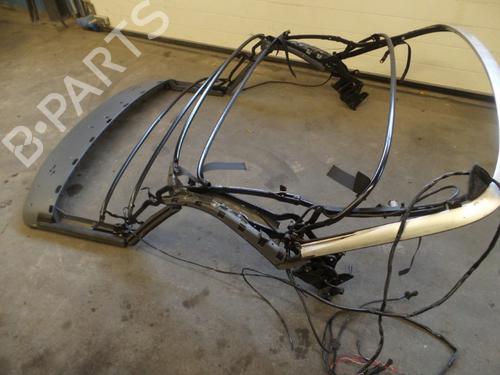 Cabrioletopp SAAB 9-3 Convertible (YS3F) 1,8t | BP28173499C123 