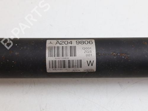Driveshaft MERCEDES-BENZ E-CLASS Coupe (C207) E 250 CDI / BlueTEC / d (207.303, 207.304) | BP32087258M37 - Image 3
