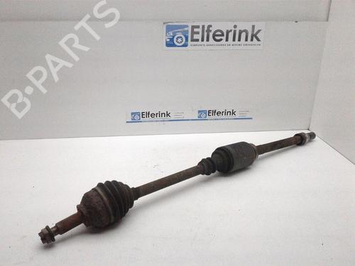 Used Right front driveshaft Right front driveshaft OPEL VIVARO A Van (X83) 1.9 DTI (F7) (101 hp) 18629777 18629777