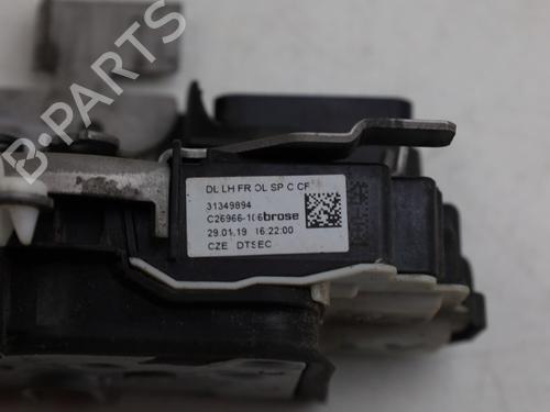 Venstre foran lås VOLVO S60 III (224) T5 (250 hp) 29743760