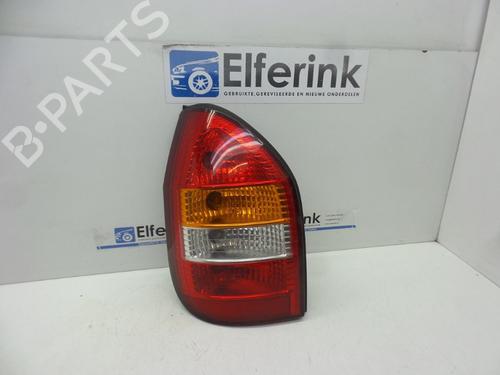 Feu arrière gauche OPEL ZAFIRA A MPV (T98) 2.2 DTI 16V (F75) (125 hp) 18629033