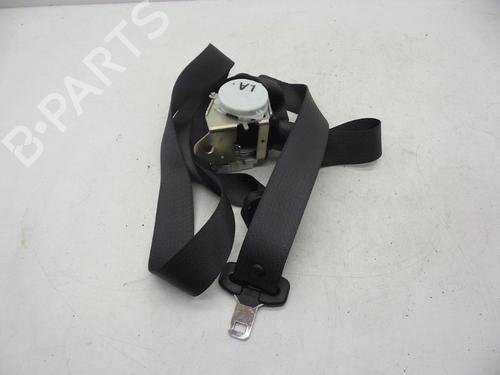 Used Rear left seatbelt OPEL MERIVA B MPV (S10) 1.4 (75) (140 hp) 18619611