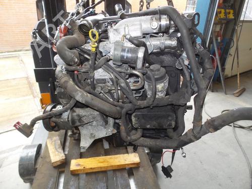 Used Engine SAAB 9-5 (YS3E) 2.2 TiD (120 hp) 18622307