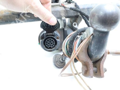 Tow ball/Mechanism MERCEDES-BENZ VITO / MIXTO Van (W639) 111 CDI (639.601, 639.603) | BP29159936C141 