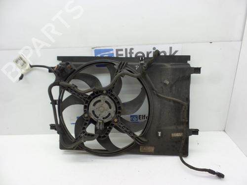 Used Radiator fan Radiator fan 18628859 18628859
