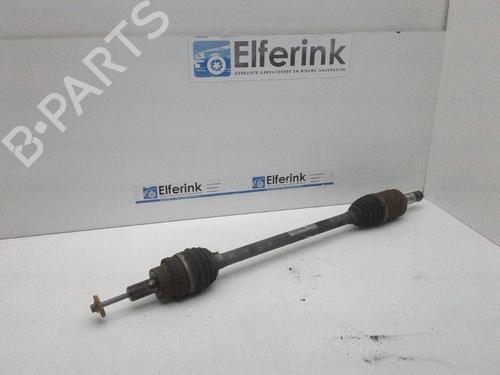 Used Left rear driveshaft VOLVO XC60 I SUV (156) D5 AWD (205 hp) 18633474