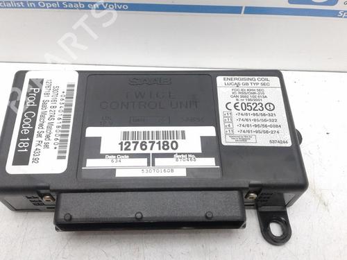 Electronic module SAAB 9-5 Estate (YS3E) 1.9 TiD | BP18629689M83 