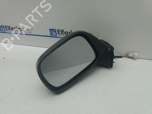 Left mirror OPEL AGILA (A) (H00) 1.2 16V (F68) | BP18633628C26 