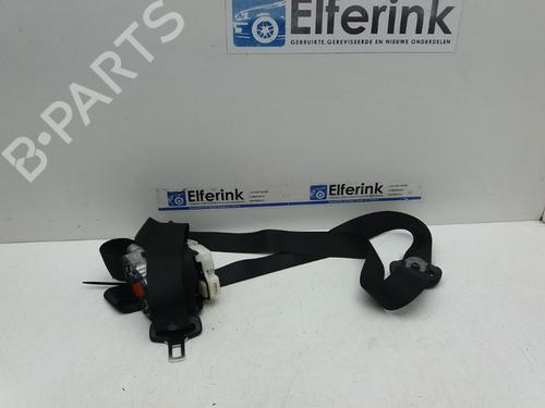 Used Rear left seatbelt SAAB 9-3 (YS3F, E79, D79, D75) 1,8t (150 hp) 18634549