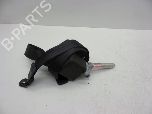 Used Rear right seatbelt VOLVO V50 (545) 2.0 D (136 hp) 18625074