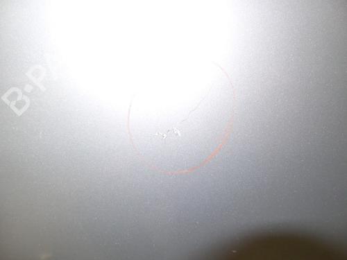 Left rear door SAAB 9-3 (YS3F, E79, D79, D75) 1,8t | BP18615360C4 