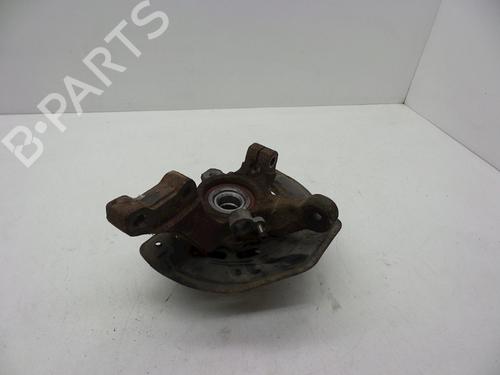 Used Left front steering knuckle Left front steering knuckle OPEL VECTRA B Estate (J96) 2.2 DTI 16V (F35) (125 hp) 18621369 18621369