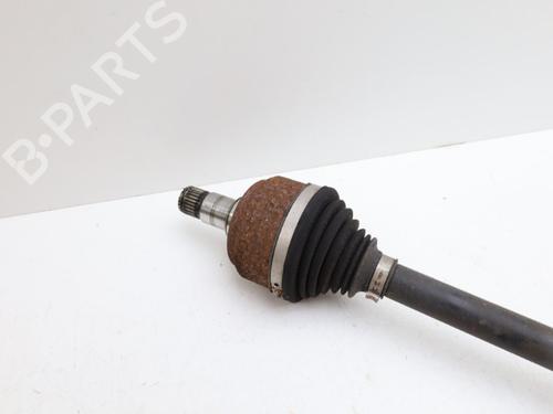 Right rear driveshaft VOLVO XC60 II (246) T8 Hybrid Polestar AWD | BP33322139M41 - Image 3