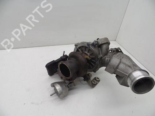 Turbocharger/Supercharger VOLVO XC70 II (136) D5 AWD | BP18615083M71 