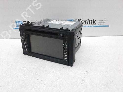 Used Electronic module Electronic module SAAB 9-3 Convertible (YS3F) 2.8 Turbo V6 (250 hp) 18630237 18630237