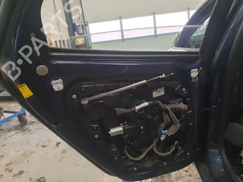 Left rear door VOLVO V40 Hatchback (525) T3 GTDi | BP18637783C4 