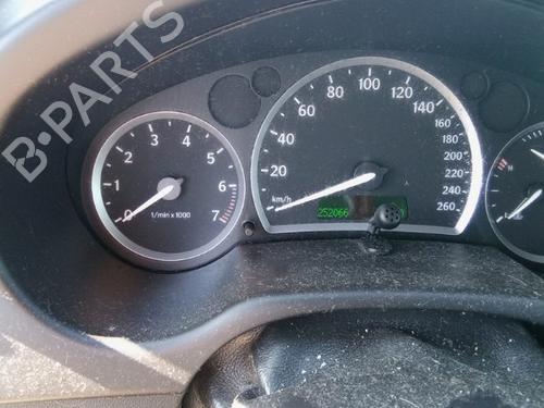 Multifunctionele display SAAB 9-3 Convertible (YS3F) 2.0 t (175 hp) 33044968