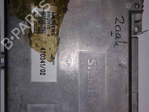 Used Control unit Control unit 18606686 18606686