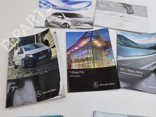 Other MERCEDES-BENZ VITO Van (W447) 111 CDI (447.601, 447.603, 447.605) | BP22384668O1 